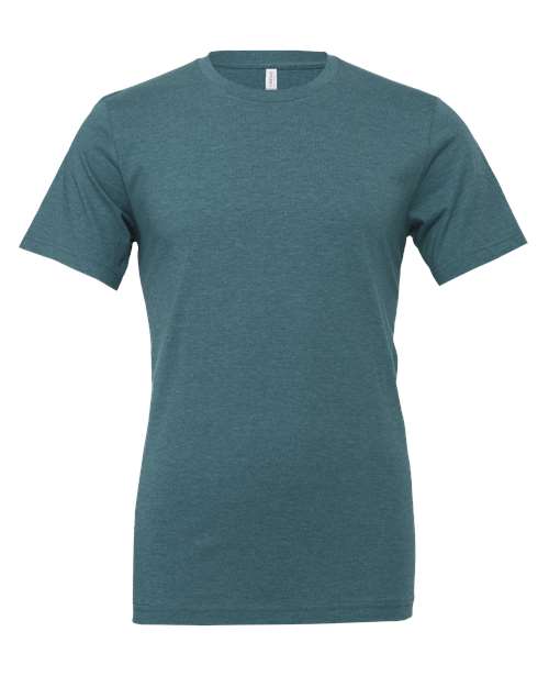 BELLA + CANVAS Men's CVC Jersey Tee Mens Apparel Shirts & Tops