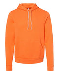 BELLA + CANVAS Unisex Sponge Fleece Pullover Hoodie BC3719