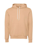 BELLA + CANVAS Unisex Sponge Fleece Pullover Hoodie BC3719