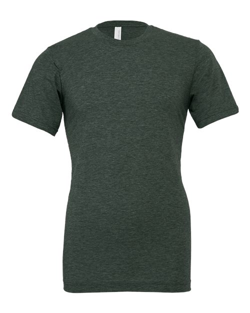 BELLA + CANVAS Men's CVC Jersey Tee - Plus Mens Apparel Shirts & Tops