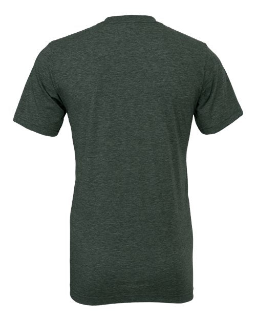 BELLA + CANVAS Men's CVC Jersey Tee - Plus Mens Apparel Shirts & Tops