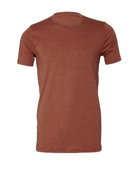 BELLA + CANVAS Men's CVC Jersey Tee Mens Apparel Shirts & Tops