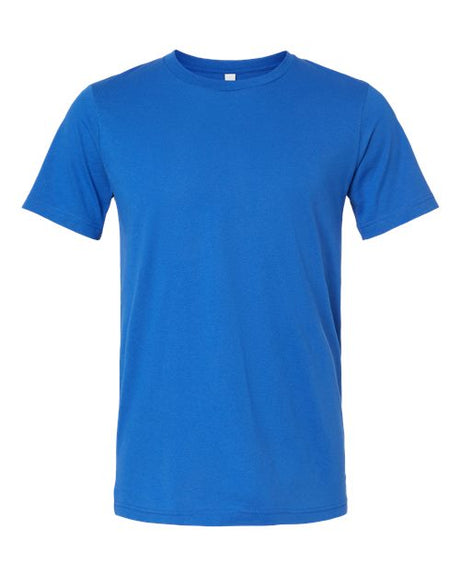 BELLA + CANVAS Men's CVC Jersey Tee Mens Apparel Shirts & Tops