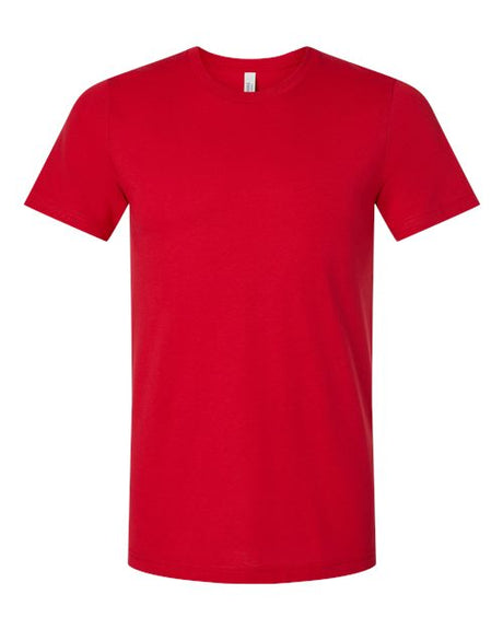 BELLA + CANVAS Men's CVC Jersey Tee Mens Apparel Shirts & Tops