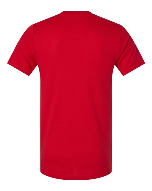 BELLA + CANVAS Men's CVC Jersey Tee Mens Apparel Shirts & Tops