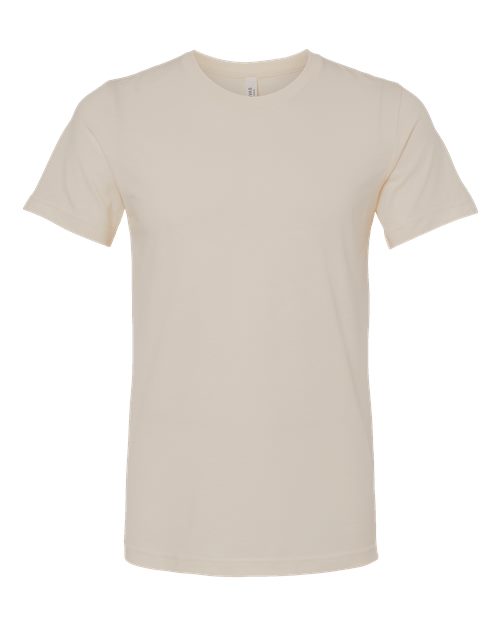 BELLA + CANVAS Men's CVC Jersey Tee Mens Apparel Shirts & Tops
