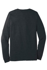 BELLA + CANVAS Men's Jersey Long Sleeve Tee - Plus