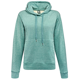 J. America Women's Electric Fleece Hoodie 8742