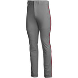 adidas Men's Icon Pro Piping Open Hem Baseball Pants Baseball Pants Adult