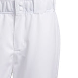 adidas Men's Icon Pro Piping Open Hem Baseball Pants Baseball Pants Adult