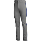 adidas Men's Icon Pro Piping Open Hem Baseball Pants Baseball Pants Adult