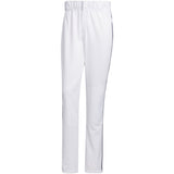 adidas Men's Icon Pro Piping Open Hem Baseball Pants Baseball Pants Adult