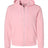 BELLA + CANVAS Men's Sponge Fleece Full-Zip Hoodie Mens Apparel Shirts & Tops