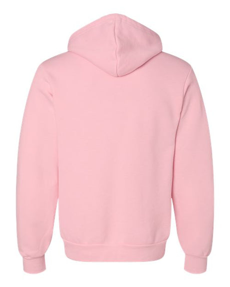 BELLA + CANVAS Men's Sponge Fleece Full-Zip Hoodie Mens Apparel Shirts & Tops
