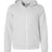 BELLA + CANVAS Men's Sponge Fleece Full-Zip Hoodie Mens Apparel Shirts & Tops