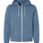 BELLA + CANVAS Men's Sponge Fleece Full-Zip Hoodie Mens Apparel Shirts & Tops