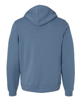 BELLA + CANVAS Men's Sponge Fleece Full-Zip Hoodie Mens Apparel Shirts & Tops