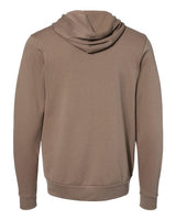 BELLA + CANVAS Men's Sponge Fleece Full-Zip Hoodie Mens Apparel Shirts & Tops