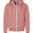 BELLA + CANVAS Men's Sponge Fleece Full-Zip Hoodie Mens Apparel Shirts & Tops
