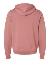 BELLA + CANVAS Men's Sponge Fleece Full-Zip Hoodie Mens Apparel Shirts & Tops