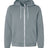 BELLA + CANVAS Men's Sponge Fleece Full-Zip Hoodie Mens Apparel Shirts & Tops