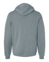 BELLA + CANVAS Men's Sponge Fleece Full-Zip Hoodie Mens Apparel Shirts & Tops