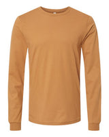 BELLA + CANVAS Men's Jersey Long Sleeve Tee - Plus