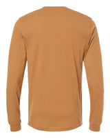 BELLA + CANVAS Men's Jersey Long Sleeve Tee - Plus