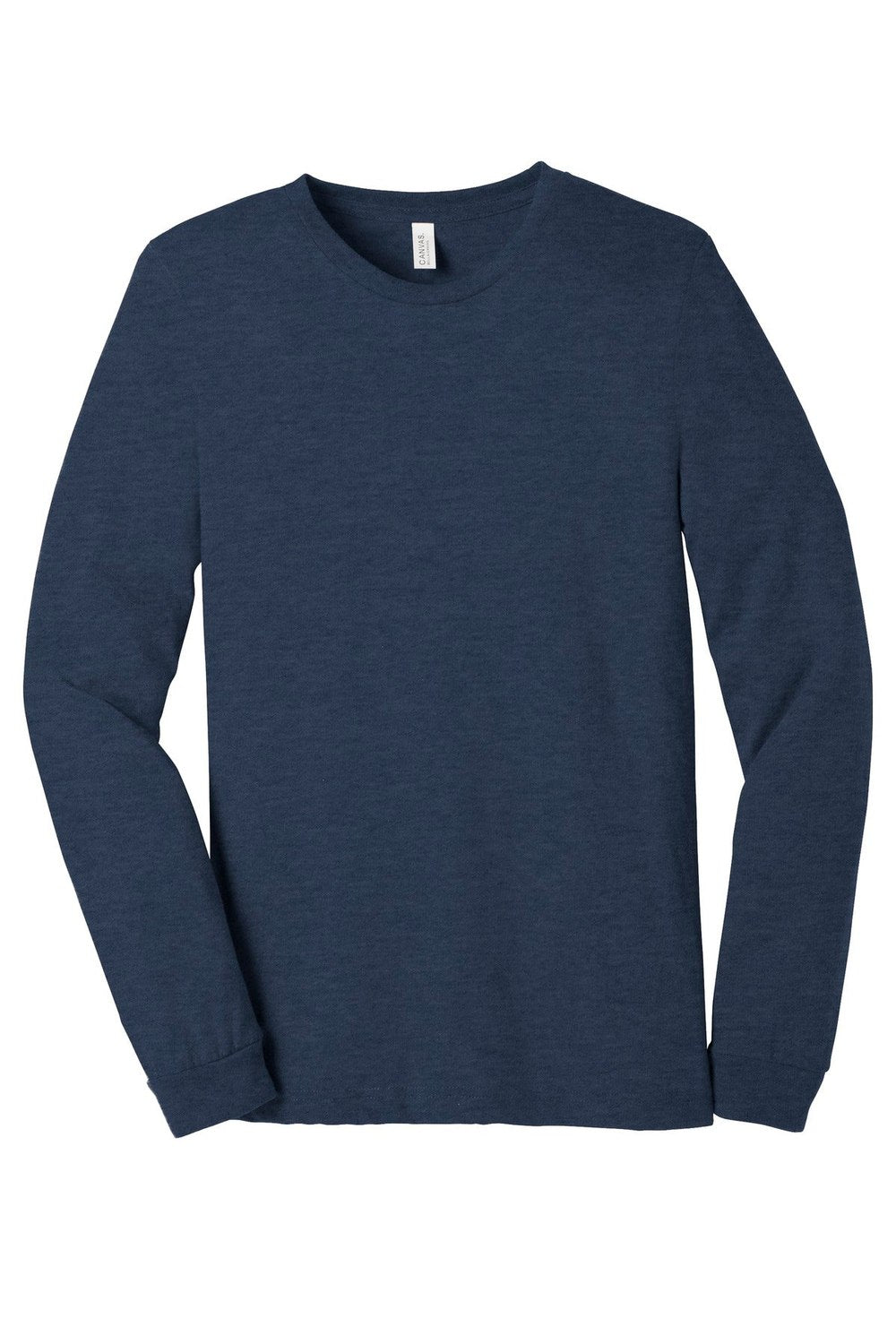 BELLA + CANVAS Men's Jersey Long Sleeve Tee - Plus