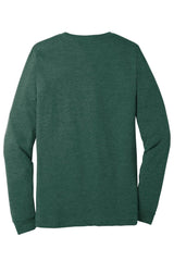 BELLA + CANVAS Men's Jersey Long Sleeve Tee - Plus