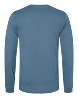 BELLA + CANVAS Men's Jersey Long Sleeve Tee - Plus