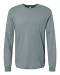 BELLA + CANVAS Men's Jersey Long Sleeve Tee - Plus