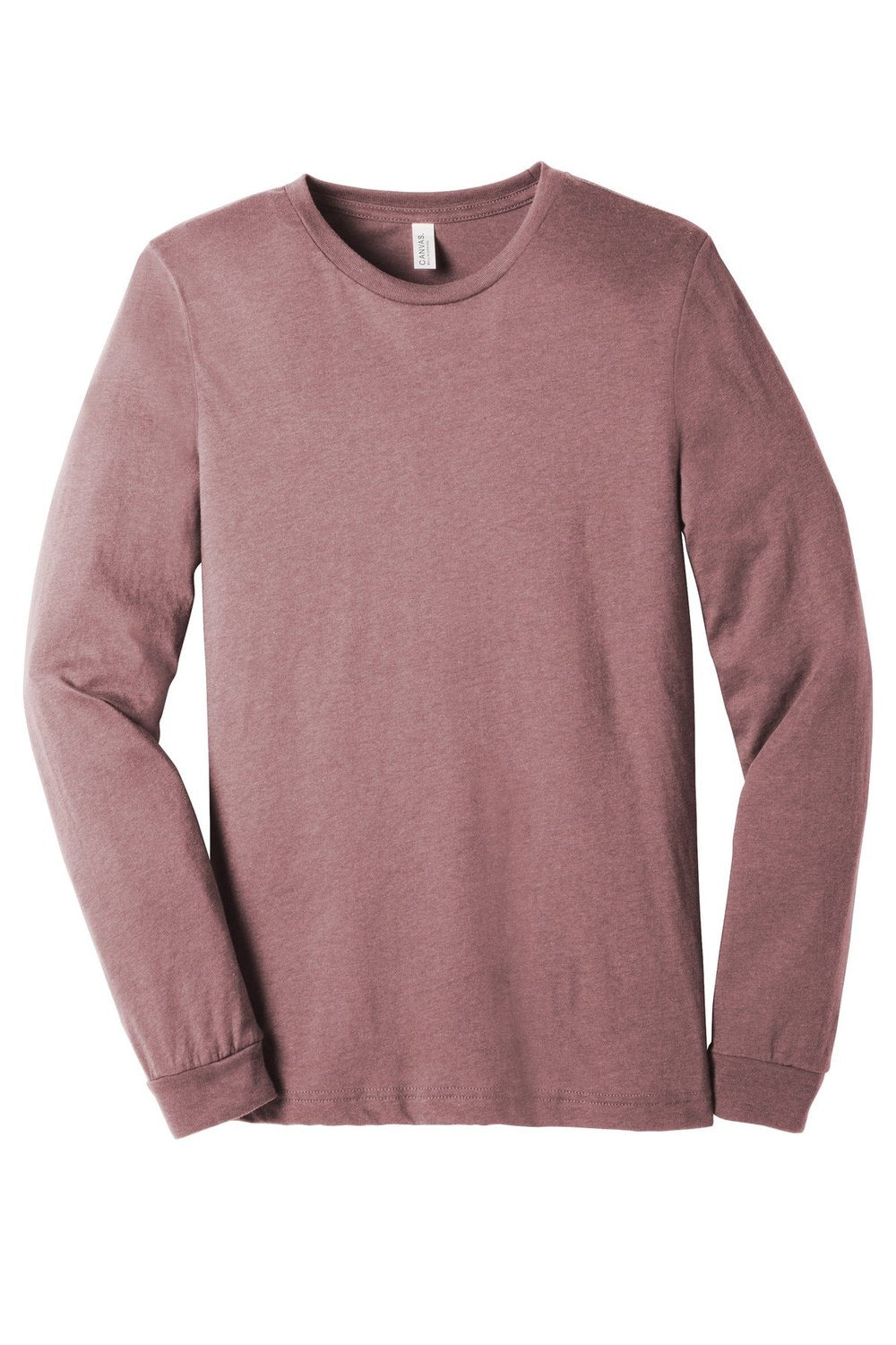 BELLA + CANVAS Men's Jersey Long Sleeve Tee Mens Apparel Shirts & Tops
