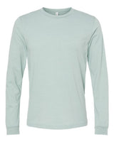 BELLA + CANVAS Men's Jersey Long Sleeve Tee Mens Apparel Shirts & Tops