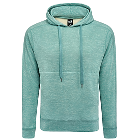 J. America Men's Electric Fleece Hoodie 8740