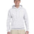 JERZEES Adult NuBlend® Fleece Pullover Hooded Sweatshirt - Plus Mens Apparel Sweatshirts & Fleece