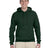 JERZEES Adult NuBlend® Fleece Pullover Hooded Sweatshirt - Plus Mens Apparel Sweatshirts & Fleece