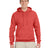 JERZEES Adult NuBlend® Fleece Pullover Hooded Sweatshirt - Plus Mens Apparel Sweatshirts & Fleece