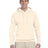 JERZEES Adult NuBlend® Fleece Pullover Hooded Sweatshirt - Plus Mens Apparel Sweatshirts & Fleece