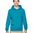 JERZEES Adult NuBlend® Fleece Pullover Hooded Sweatshirt - Plus Mens Apparel Sweatshirts & Fleece
