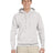 JERZEES Adult NuBlend® Fleece Pullover Hooded Sweatshirt - Plus Mens Apparel Sweatshirts & Fleece