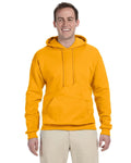 JERZEES Adult NuBlend® Fleece Pullover Hooded Sweatshirt - Plus Mens Apparel Sweatshirts & Fleece