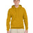 JERZEES Adult NuBlend® Fleece Pullover Hooded Sweatshirt - Plus Mens Apparel Sweatshirts & Fleece