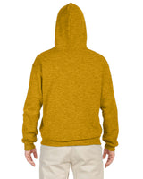 JERZEES Adult NuBlend® Fleece Pullover Hooded Sweatshirt - Plus Mens Apparel Sweatshirts & Fleece