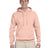 JERZEES Adult NuBlend® Fleece Pullover Hooded Sweatshirt - Plus Mens Apparel Sweatshirts & Fleece
