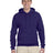 JERZEES Adult NuBlend® Fleece Pullover Hooded Sweatshirt - Plus Mens Apparel Sweatshirts & Fleece