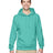 JERZEES Adult NuBlend® Fleece Pullover Hooded Sweatshirt - Plus Mens Apparel Sweatshirts & Fleece