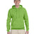 JERZEES Adult NuBlend® Fleece Pullover Hooded Sweatshirt - Plus Mens Apparel Sweatshirts & Fleece