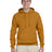 JERZEES Adult NuBlend® Fleece Pullover Hooded Sweatshirt - Plus Mens Apparel Sweatshirts & Fleece