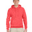 JERZEES Adult NuBlend® Fleece Pullover Hooded Sweatshirt - Plus Mens Apparel Sweatshirts & Fleece